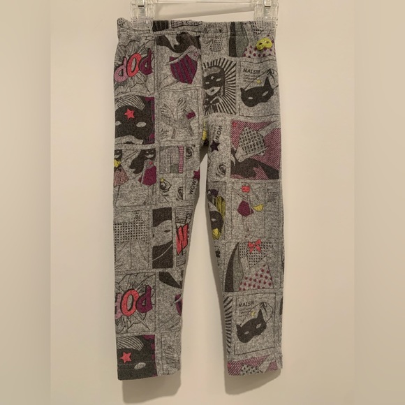 Deux par Deux 2 piece comic strip outfit. Size 2. - Picture 5 of 7